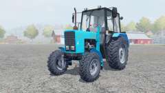MTZ-82.1 Bielorrússia carregador frontal para Farming Simulator 2013