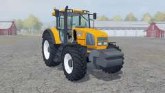 Renault Ares 610 RZ change wheels para Farming Simulator 2013