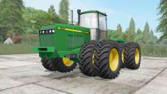 John Deere 8960&8970 para Farming Simulator 2017