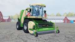 Krone BiG X 1100 wheel options para Farming Simulator 2013
