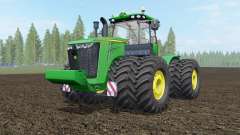 John Deere 9460R-9560R para Farming Simulator 2017