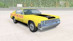 Gavril Barstow Gone in 60 Seconds para BeamNG Drive