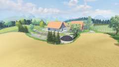 Wildbachtal para Farming Simulator 2013