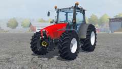 Mesmo Explorer3 105 FL console para Farming Simulator 2013
