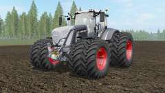 Fendt 930-939 Vario Blᶏck Beleza para Farming Simulator 2017