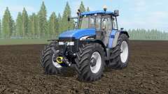 New Holland TM175&TM190 para Farming Simulator 2017