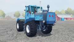 T-150K-09, de cor azul, para Farming Simulator 2013