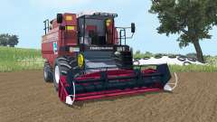 Palesse GS12 moderadamente cor vermelha para Farming Simulator 2015