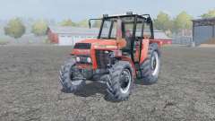 Ursus 1014 ᶆanual de ignição para Farming Simulator 2013