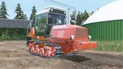 W-150 macio cor vermelha para Farming Simulator 2015