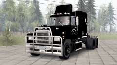 Mack RS700 Rubber Duck para Spin Tires