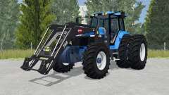 Ford 8970 front loader para Farming Simulator 2015