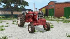 Farmall 1206 bittersweet shimmer para Farming Simulator 2015
