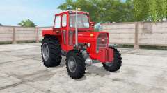 IMT 577 DV vivid red para Farming Simulator 2017