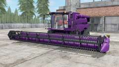 Case IH Axial-Flow 7130 rebecca purple para Farming Simulator 2017