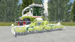 Claas Jaguar 685 citron para Farming Simulator 2015