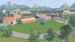 Lindenau v2.0 para Farming Simulator 2015
