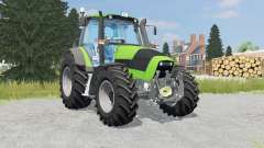 Deutz-Fahr Agrotron 165 kelly green para Farming Simulator 2015