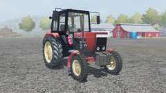 MTZ-80, Bielorrússia e manual de ignição para Farming Simulator 2013