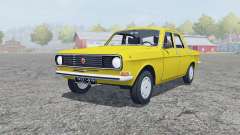 Volga GAZ (24-10) para Farming Simulator 2013
