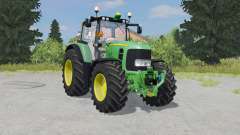 John Deere 6930 Premium dual wheel para Farming Simulator 2015