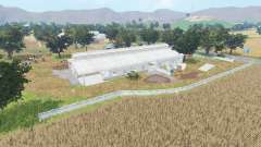 Lodygowo para Farming Simulator 2015