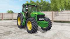 John Deere 7430&7530 para Farming Simulator 2017