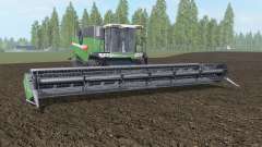 Fendt 9490 X 2013 para Farming Simulator 2017