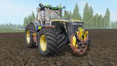 John Deere 8130-8530 Black Shadow para Farming Simulator 2017