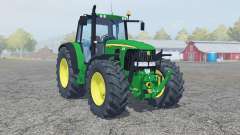 John Deere 6320 2002 para Farming Simulator 2013