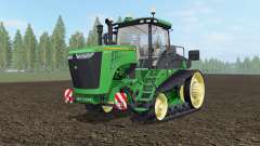 John Deere 9460RT-9560RT para Farming Simulator 2017