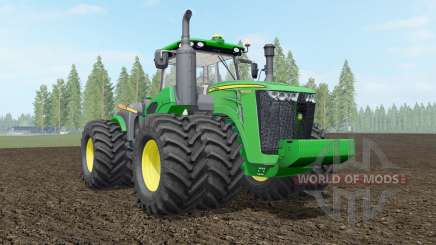 John Deere 9470R-9620R para Farming Simulator 2017