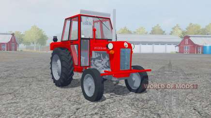 IMT 539 DeLuxe red para Farming Simulator 2013