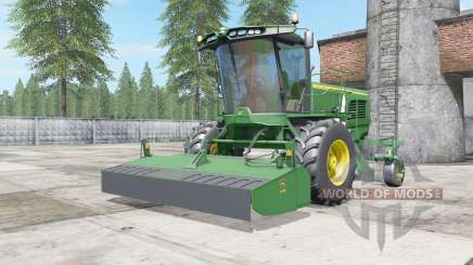 John Deere W260 sea green para Farming Simulator 2017