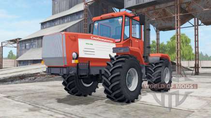 Slobozhanets HTA-220V escolha da cor para Farming Simulator 2017
