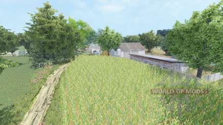 Ziebice v2.0 para Farming Simulator 2015