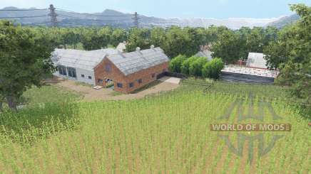 Polskie Klimaty v3.1 para Farming Simulator 2015