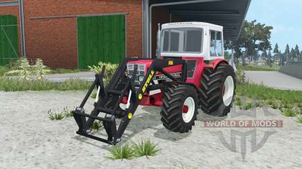 International 633 front loader para Farming Simulator 2015