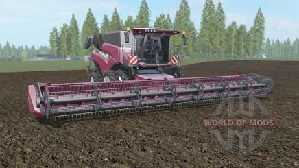 New Holland CR10.90 hippie pink para Farming Simulator 2017