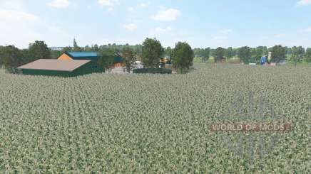 Dithmarscher Geest para Farming Simulator 2015