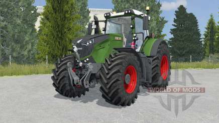 Fendt 1050 Vario may green para Farming Simulator 2015