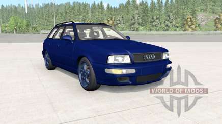 Audi RS 2 (B4) 1994 para BeamNG Drive