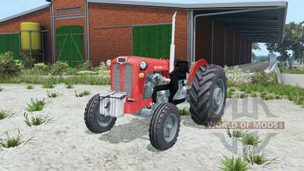 IMT 558 FL console para Farming Simulator 2015