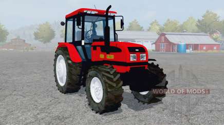 MTZ-1025.3 Bielorrússia para Farming Simulator 2013