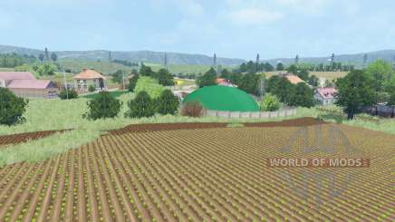 Czech Valley v2.0 para Farming Simulator 2015