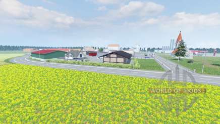 Frankenland v2.0 para Farming Simulator 2013