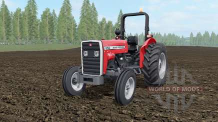 Massey Ferguson 148&253 para Farming Simulator 2017