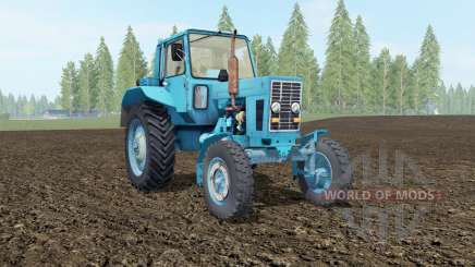 MTZ-Bielorrússia 80.1 carregador frontal para Farming Simulator 2017