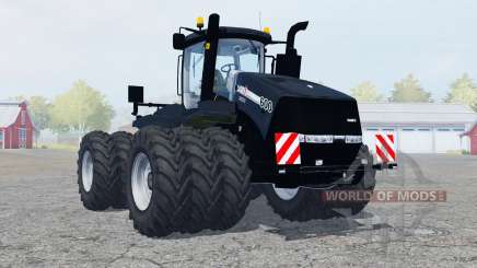 Case IH Steiger 600 wheel options para Farming Simulator 2013