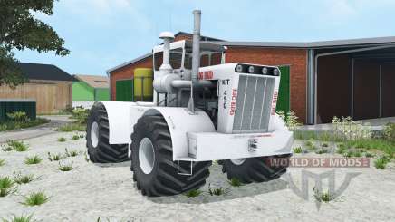 Big Bud KT 450 para Farming Simulator 2015